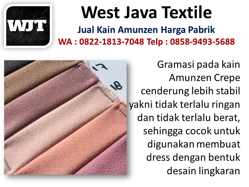 Bahan amunzen sutra - West Java Textile | wa : 085894935688, jual kain amunzen Bandung Bahan-amunzen-spandek
